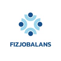 Fizjobalans — logo gabinetu